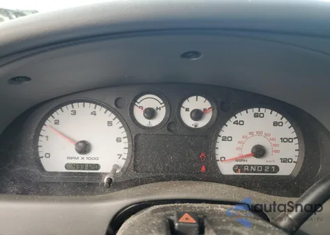 2010 Ford Ranger Super Cab из США, поврежденный, VIN 1FTLR4FE9APA44584